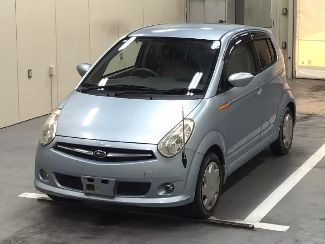 SUBARU R2