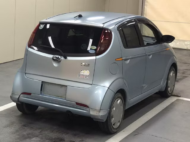 SUBARU R2