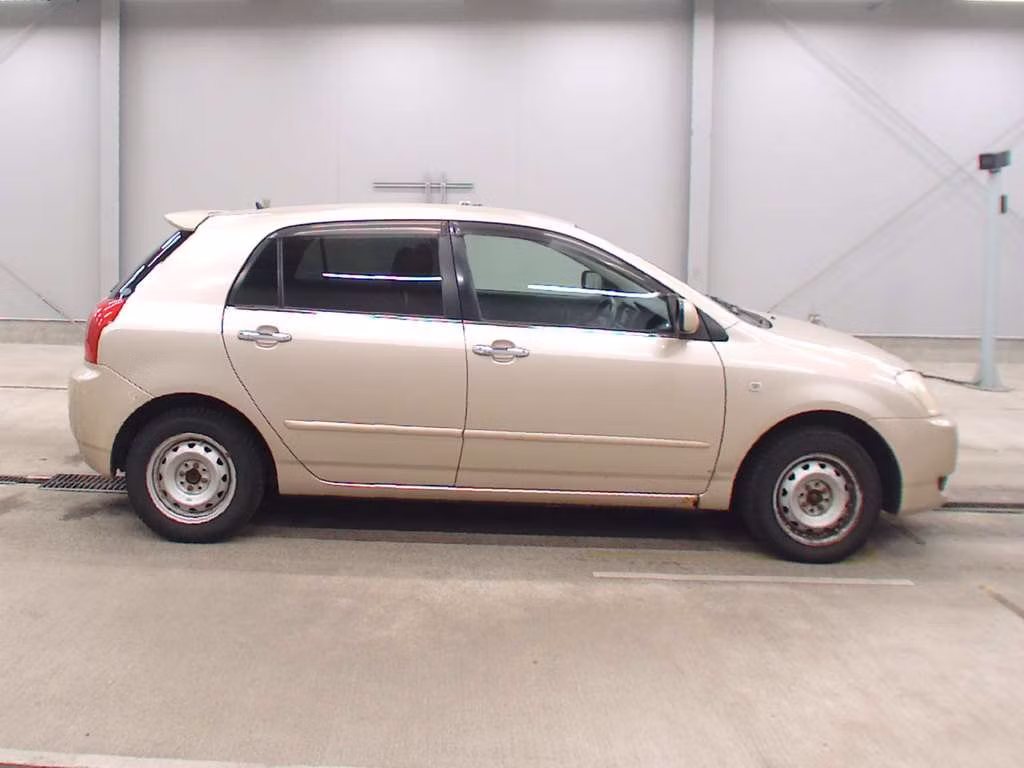 TOYOTA ALLEX