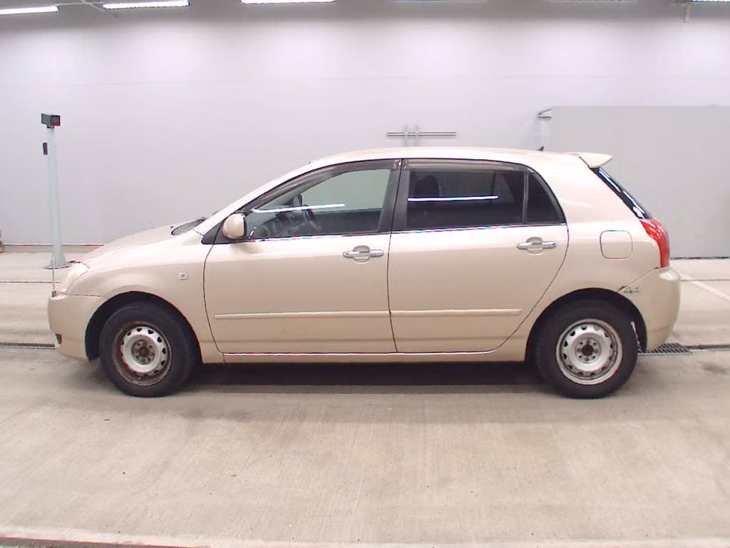 TOYOTA ALLEX
