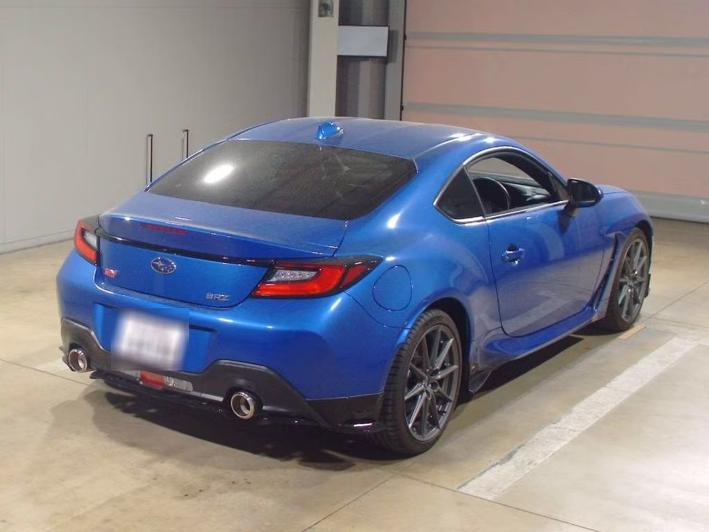 SUBARU BRZ
