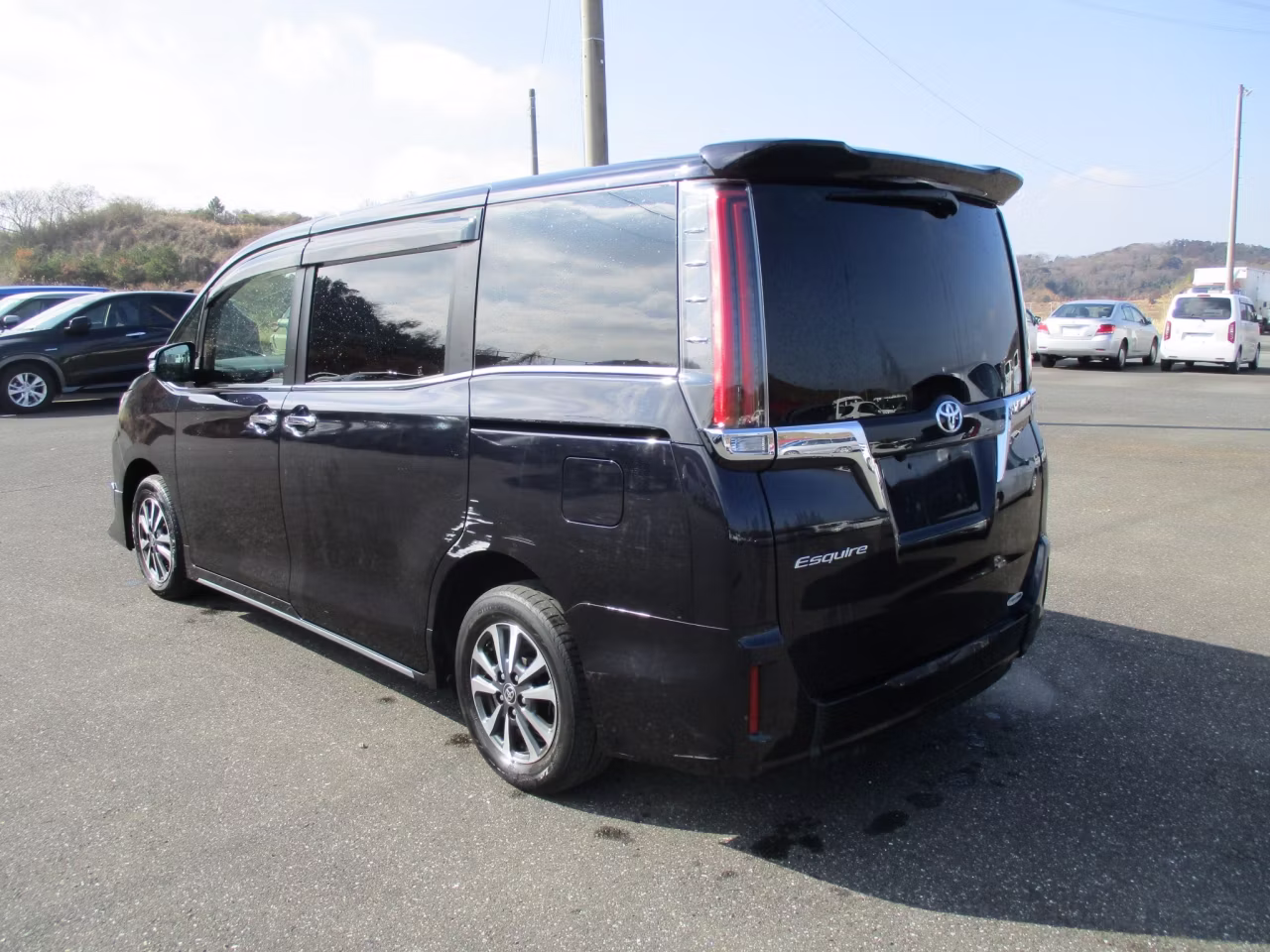 TOYOTA ESQUIRE