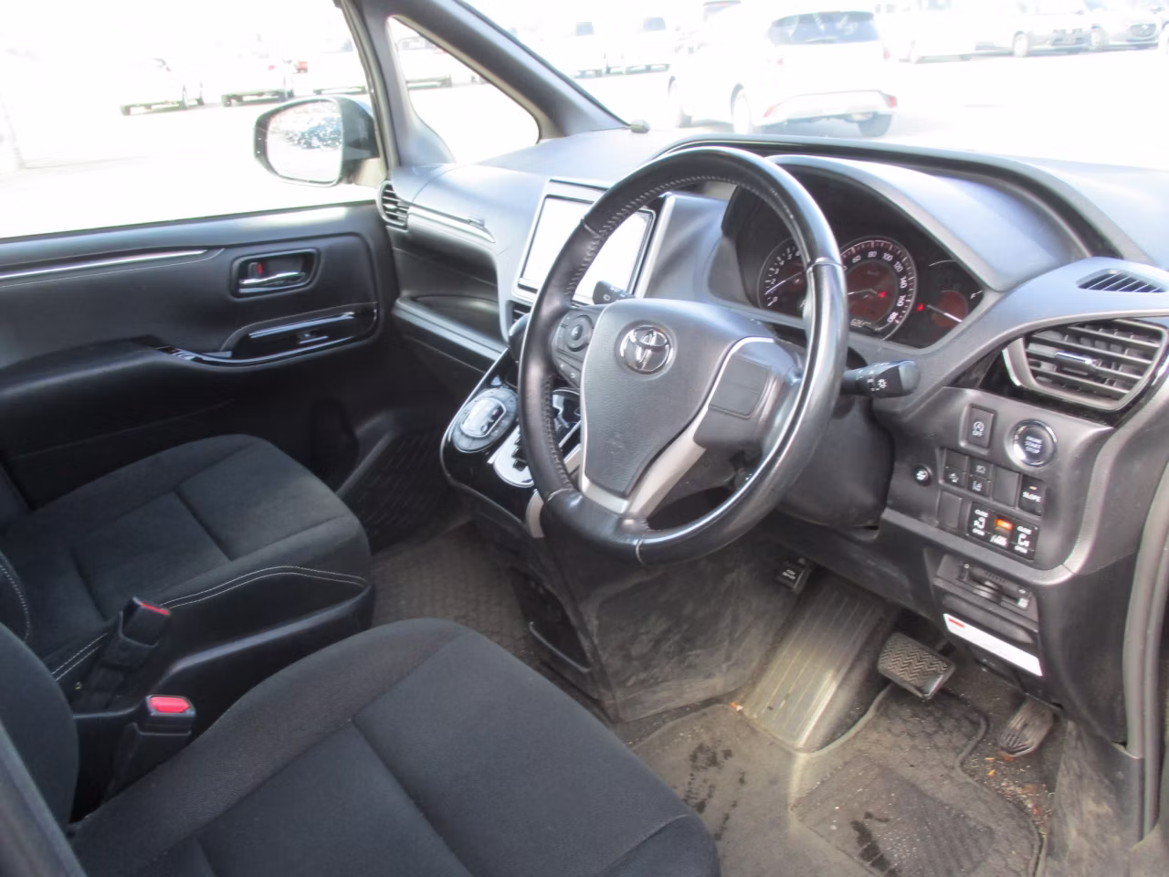 TOYOTA ESQUIRE