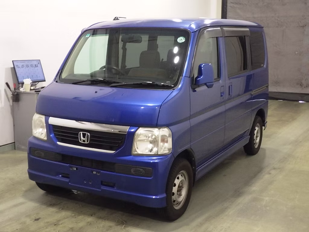 HONDA VAMOS