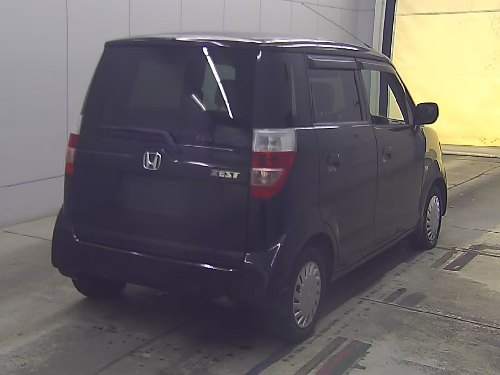 HONDA ZEST