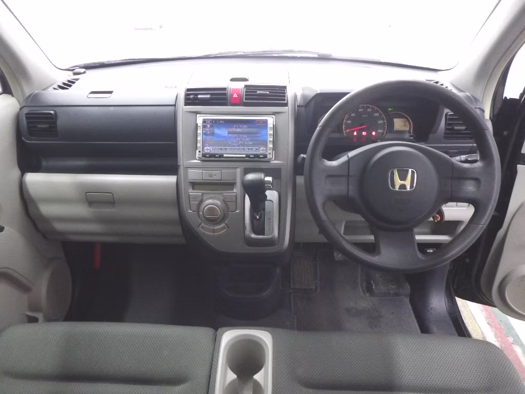 HONDA ZEST