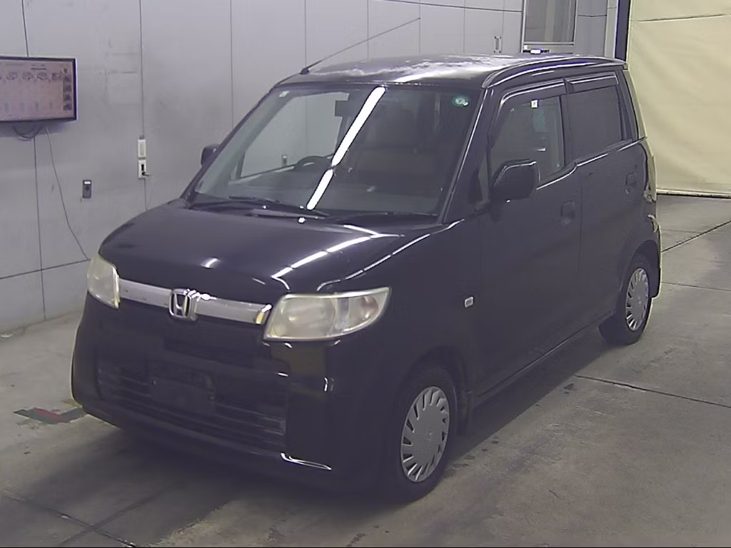 HONDA ZEST