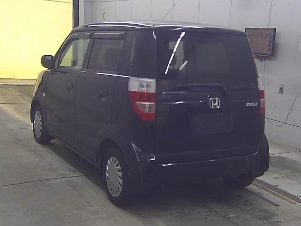 HONDA ZEST