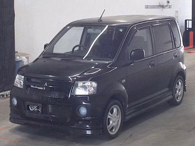 MITSUBISHI EK SPORT
