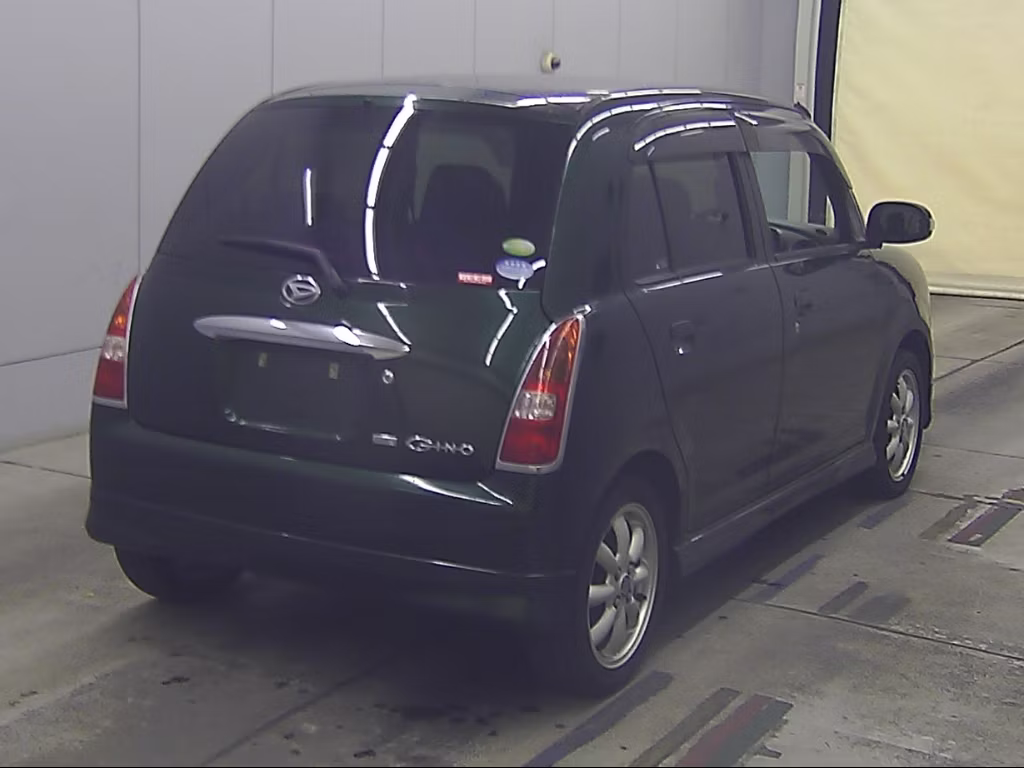 DAIHATSU MIRA GINO