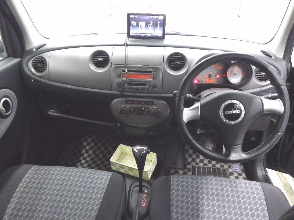 DAIHATSU MIRA GINO