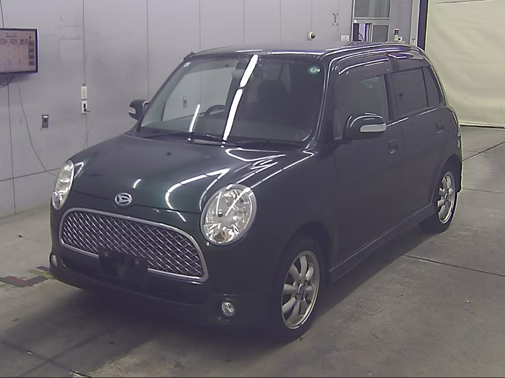 DAIHATSU MIRA GINO