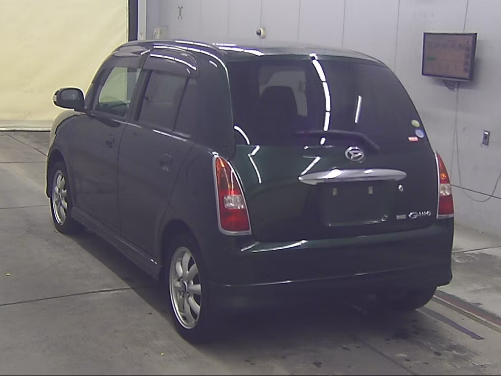 DAIHATSU MIRA GINO