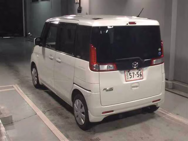 MAZDA FLAIR WAGON