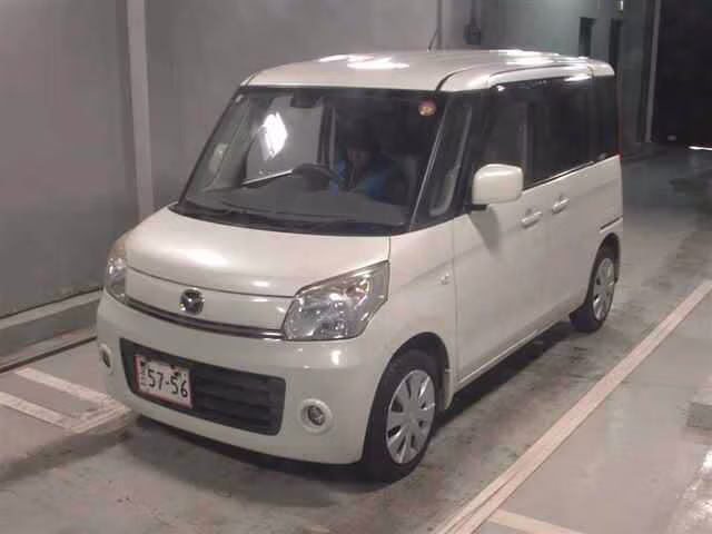MAZDA FLAIR WAGON