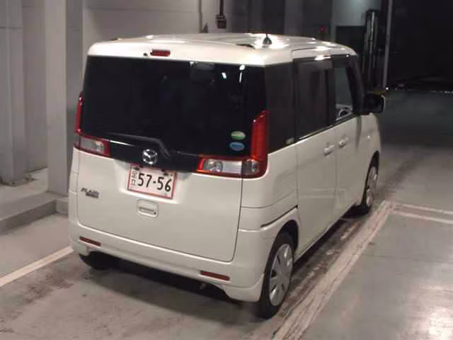 MAZDA FLAIR WAGON