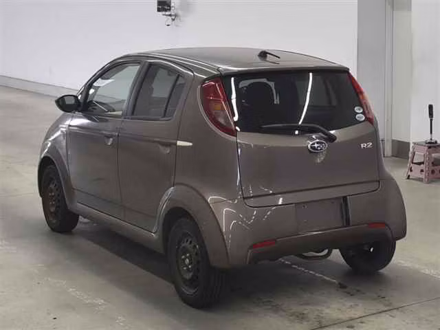 SUBARU R2