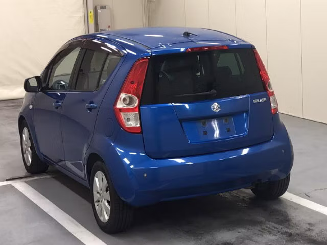 SUZUKI SPLASH