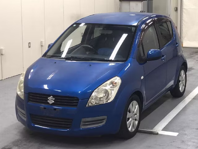 SUZUKI SPLASH