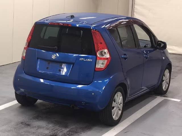 SUZUKI SPLASH