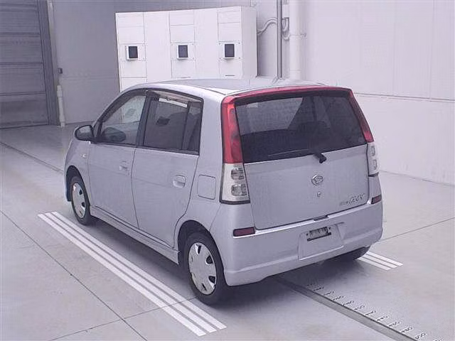 DAIHATSU MIRA AVY