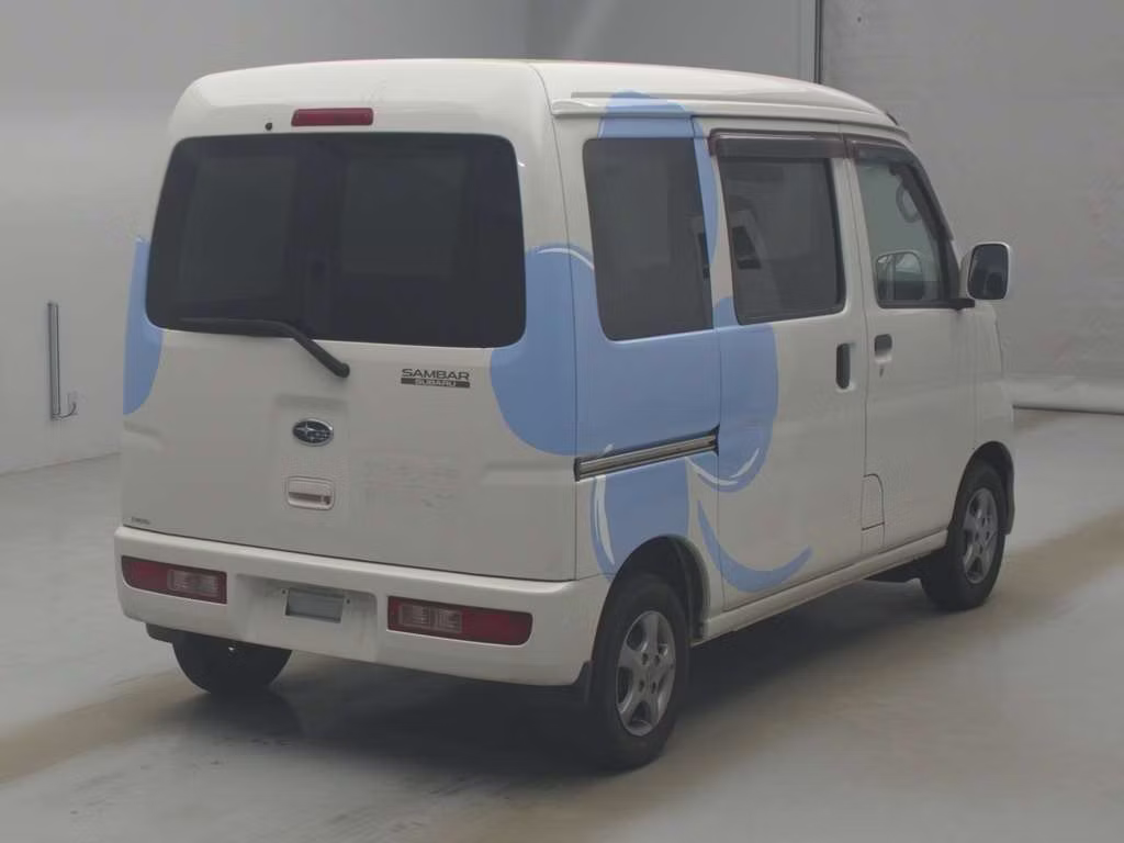 SUBARU SAMBAR