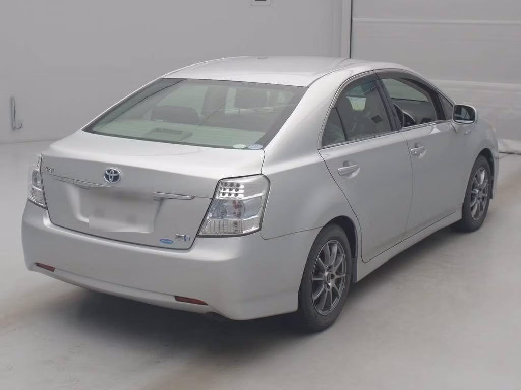 TOYOTA SAI