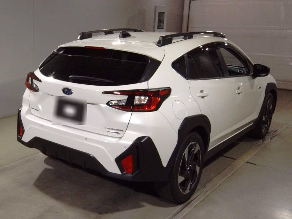 SUBARU CROSSTREK