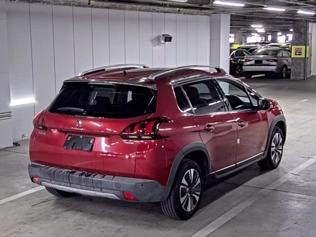 PEUGEOT 2008