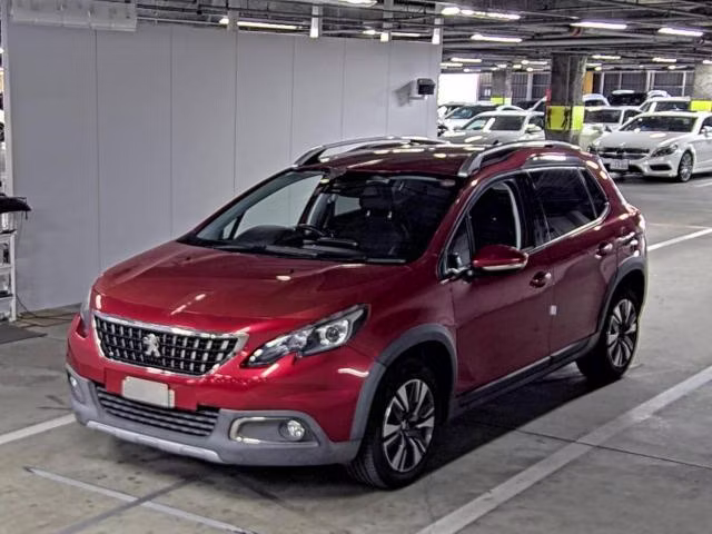 PEUGEOT 2008