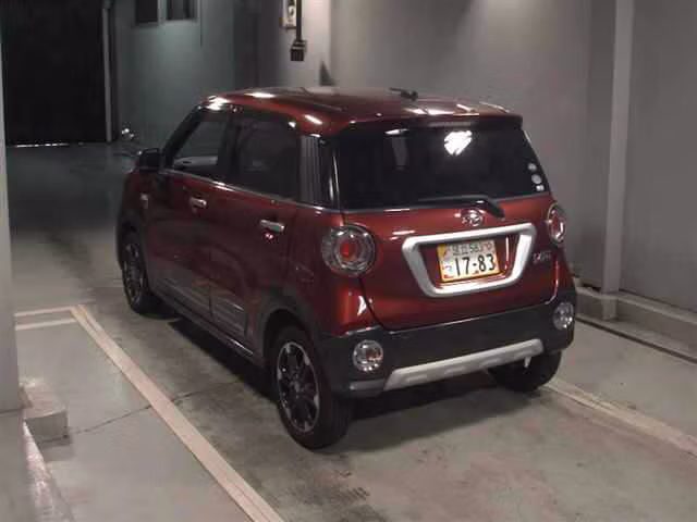 DAIHATSU CAST