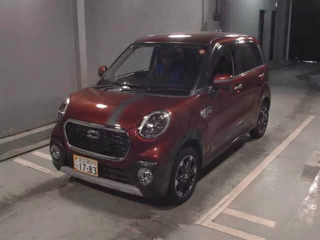 DAIHATSU CAST