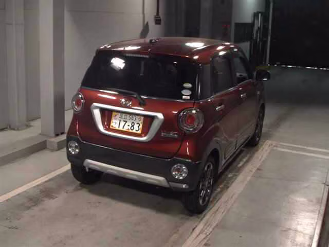 DAIHATSU CAST