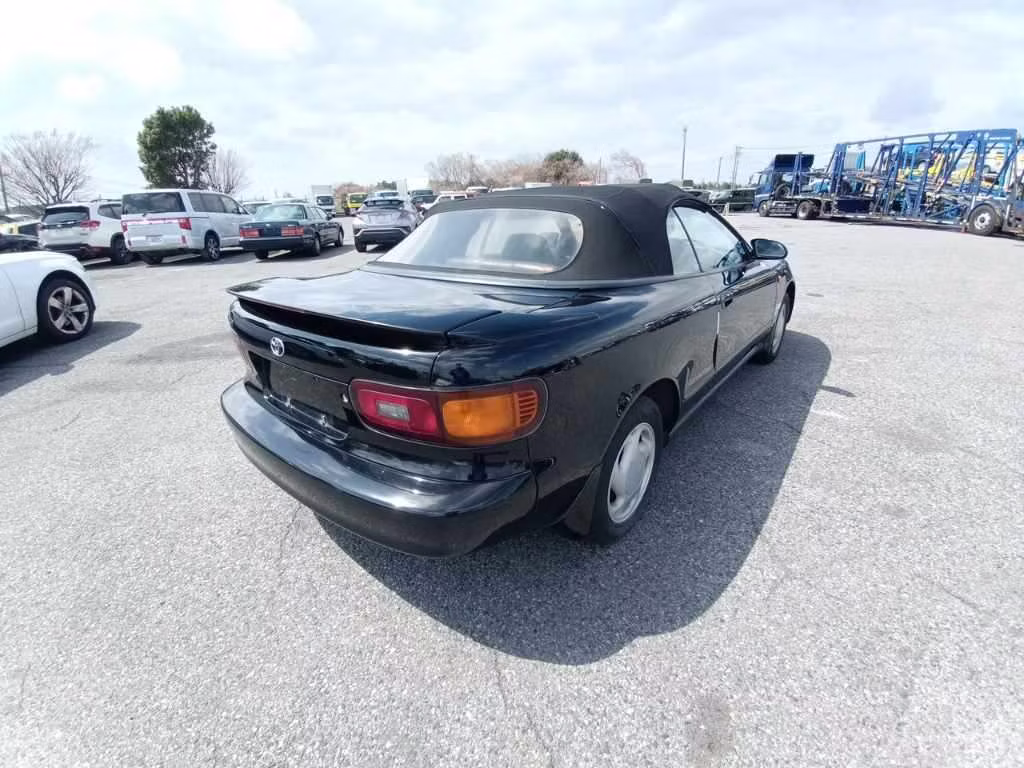 TOYOTA CELICA