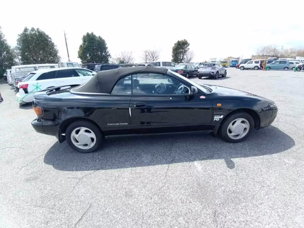 TOYOTA CELICA