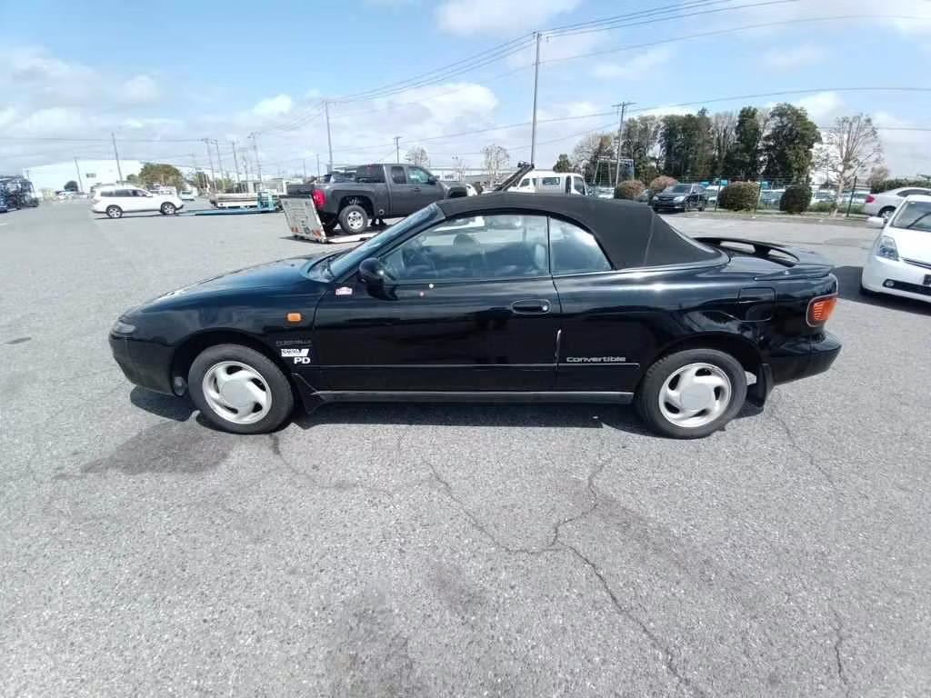 TOYOTA CELICA
