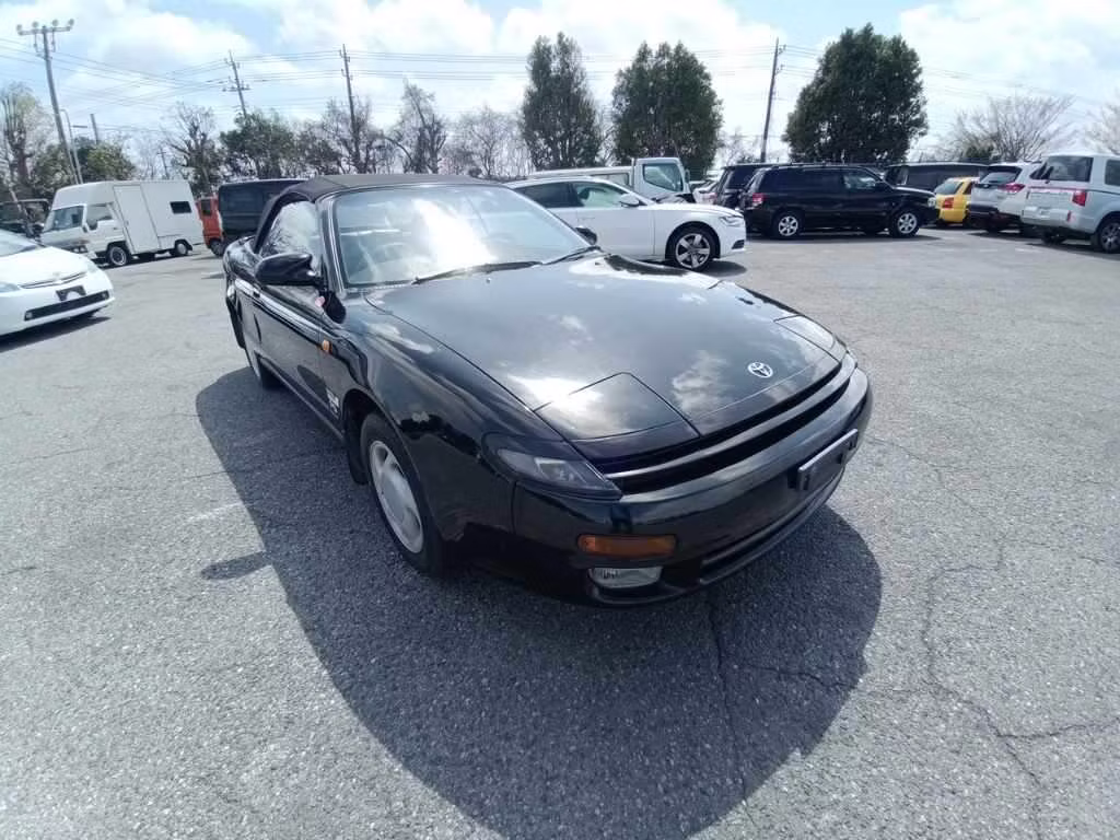 TOYOTA CELICA
