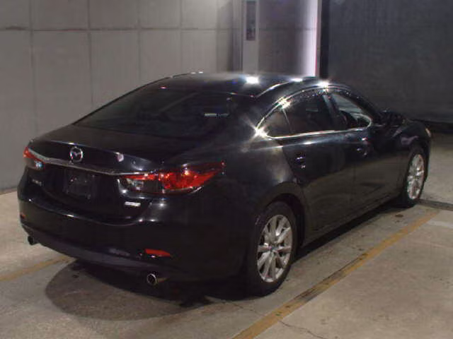 MAZDA ATENZA