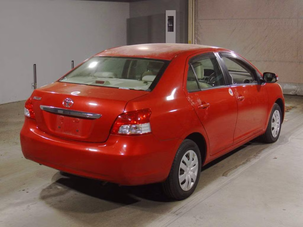 TOYOTA BELTA