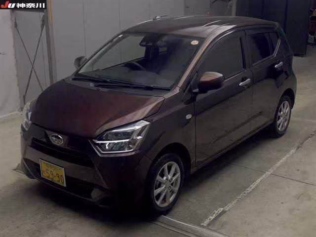 SUBARU PLEO PLUS