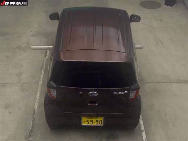 SUBARU PLEO PLUS