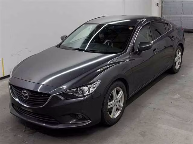 MAZDA ATENZA