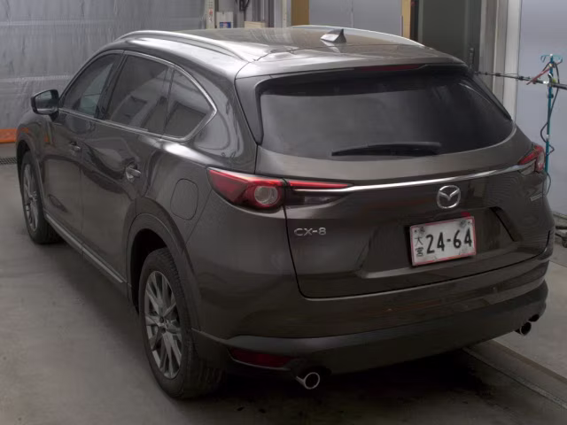 MAZDA CX-8