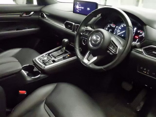 MAZDA CX-8