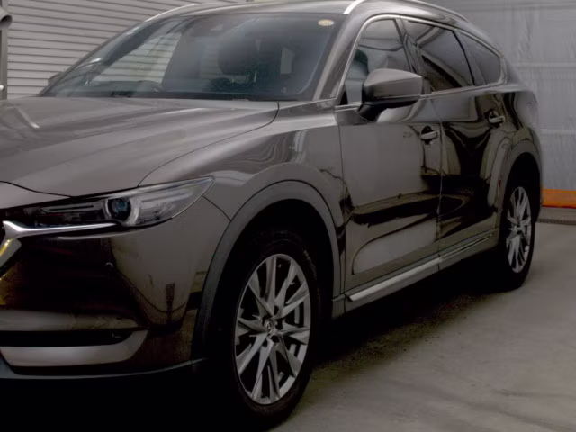 MAZDA CX-8
