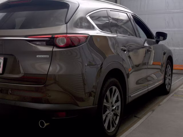 MAZDA CX-8