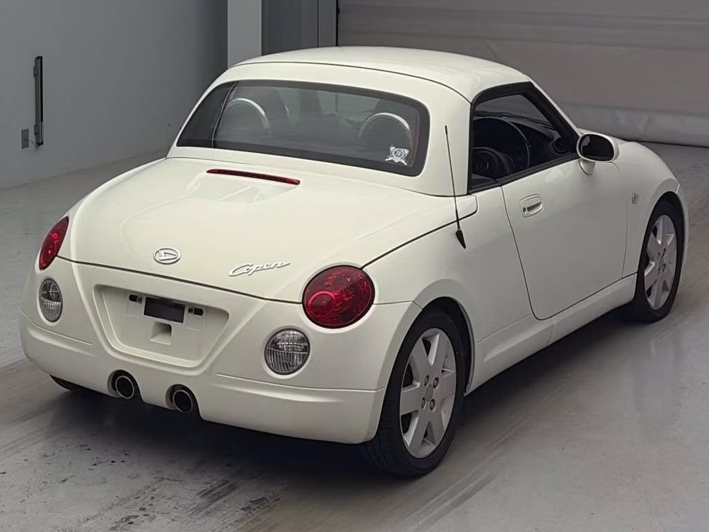 DAIHATSU COPEN