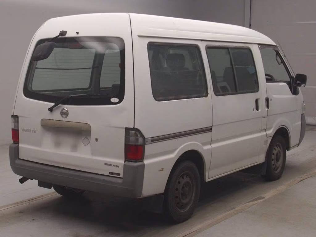 NISSAN VANETTE