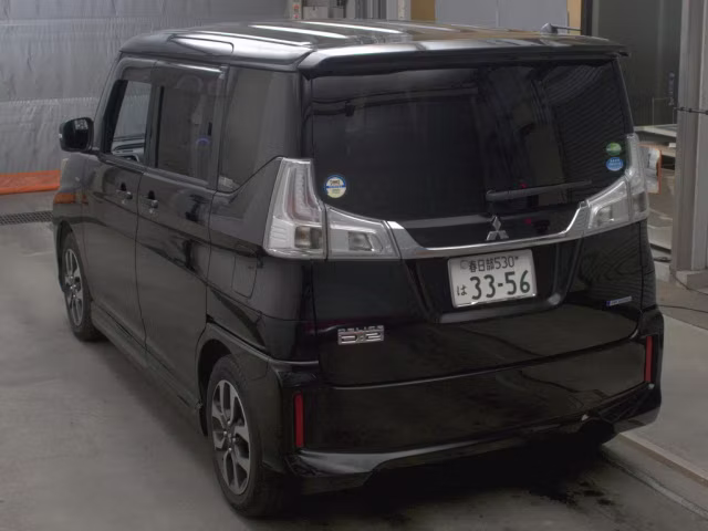 MITSUBISHI DELICA D:2
