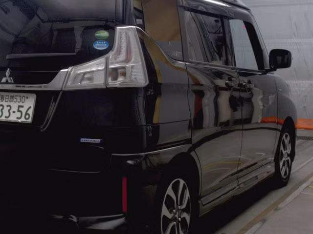 MITSUBISHI DELICA D:2